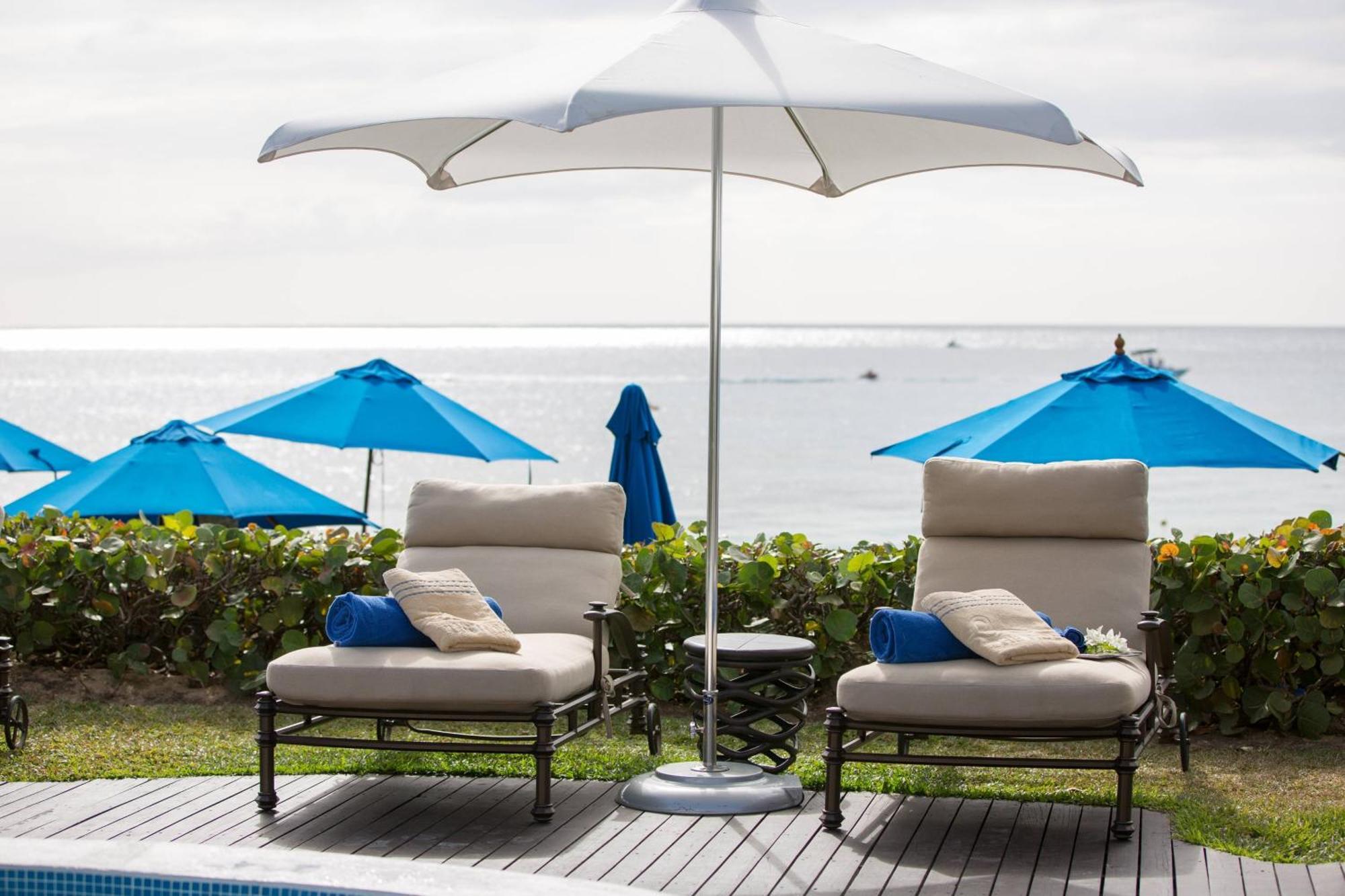 The House, An Autograph Collection All-Inclusive Resort - Adults Only Saint James Eksteriør billede